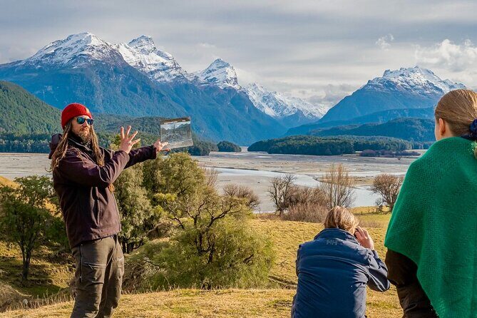 Lord of the Rings Scenic Half Day Tour from Queenstown - Key Points