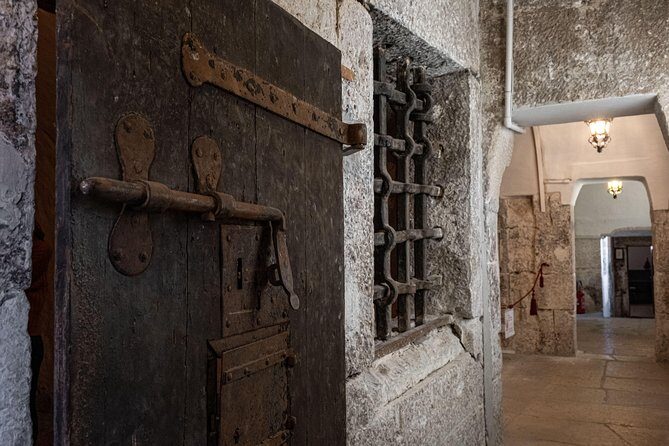 Lords of the Night Prisons Palace: Cells & Torture Tools Visit - What You’ll See and Experience