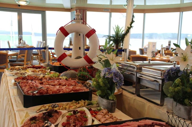 Loreley-Rhinecruise with All-Inclusive Brunch Buffet - An In-Depth Look at the Loreley-Rhinecruise Experience