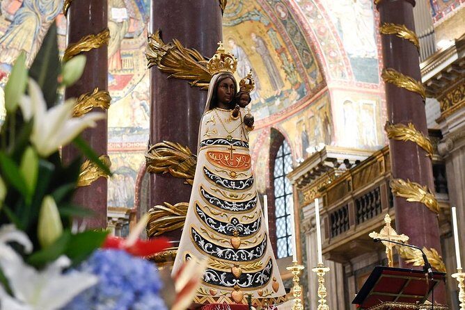 Loreto "Shrine of the Holy House of the Virgin Mary" Private Tour from Rome - Key Points