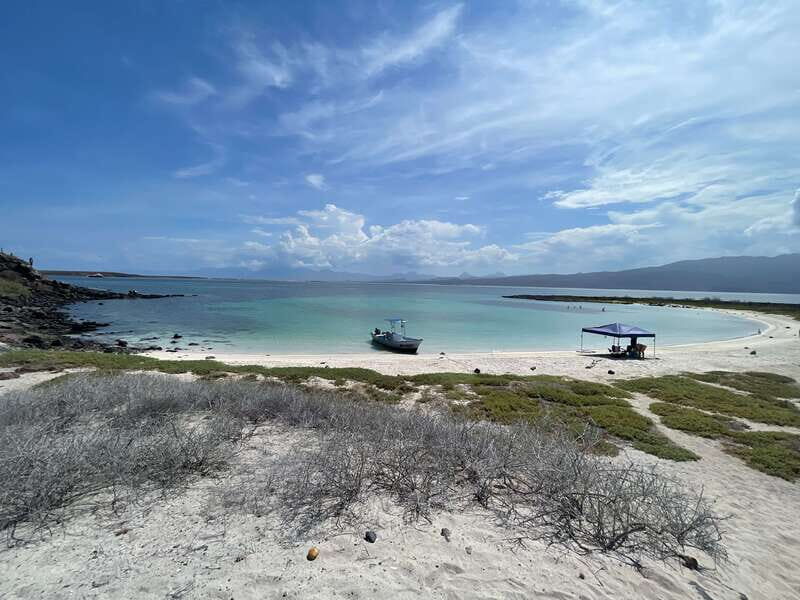 Loreto: Speedboat Tour with Swimming, Snorkeling and Picnic - Loreto: Speedboat Tour with Swimming, Snorkeling, and Picnic