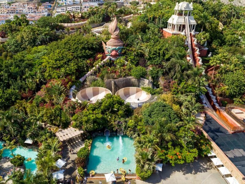Loro Parque and Siam Park Combined Admission Tickets - The Experience in Detail