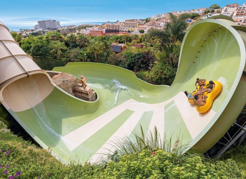 Loro Parque and Siam Park Combined Admission Tickets - FAQ