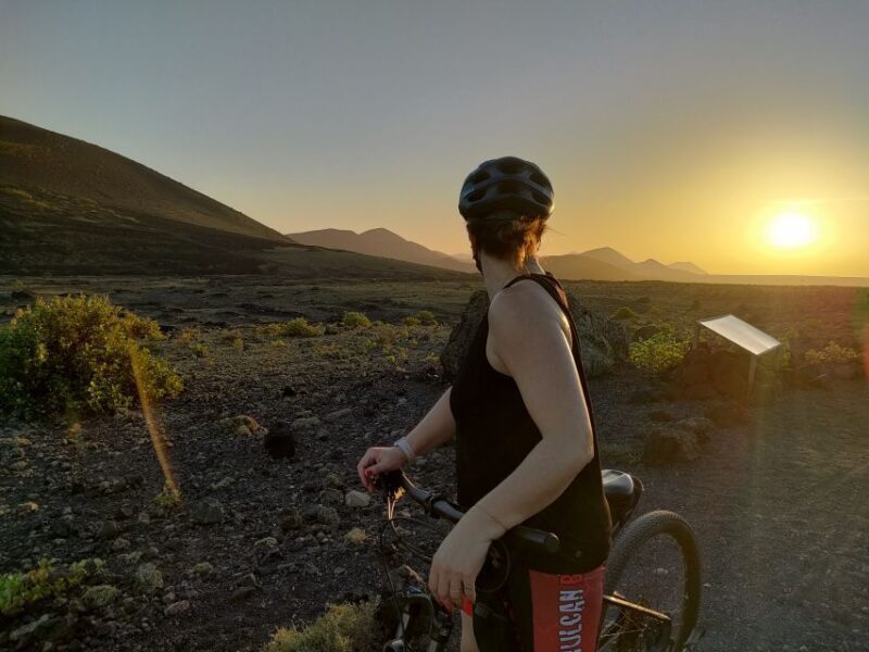 Los Ajaches by E-Bike: Spectacular scenery - Key Points