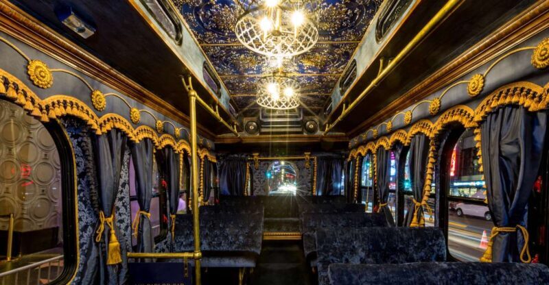 Los Angeles: #1 Trolley Bus Hollywood Sightseeing Tour - FAQ