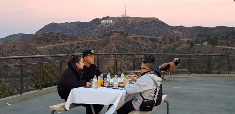 Los Angeles: 2.5 Hour Guided Mini-Car Sunrise Tour YOU Drive - The Value and Who Will Love It