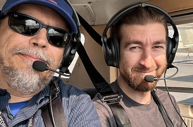 Los Angeles 2-Hour Discovery Flight Lesson - Final Words