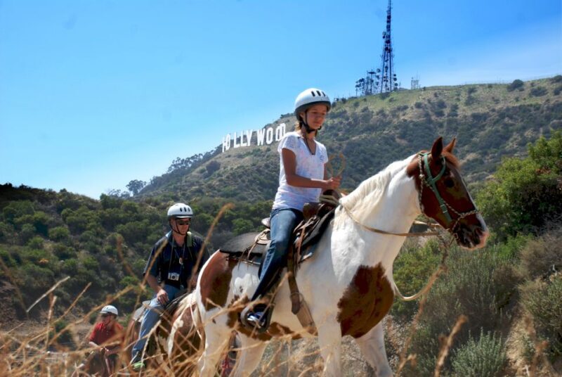 Los Angeles: 2-Hour Hollywood Trail Horseback Riding Tour - Los Angeles: 2-Hour Hollywood Trail Horseback Riding Tour – A Unique View of Tinseltown
