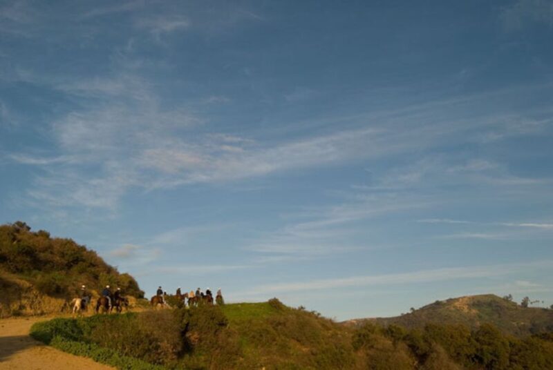 Los Angeles: 2-Hour Hollywood Trail Horseback Riding Tour - Who Will Love This Tour?