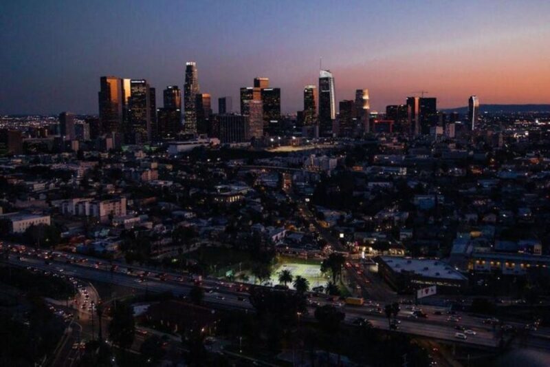 Los Angeles: 20 Minutes Hollywood Celebrity Helicopter Tour - The Experience: Pros and Cons