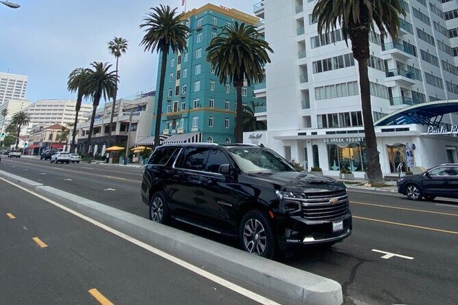 Los Angeles 3-Hour Hollywood - Beverly Hills -LAX Trip - The Bottom Line