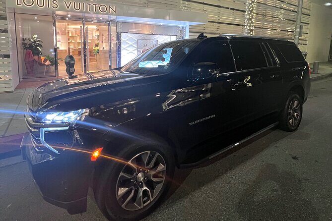 Los Angeles 3-Hour Hollywood - Beverly Hills -LAX Trip - Key Points