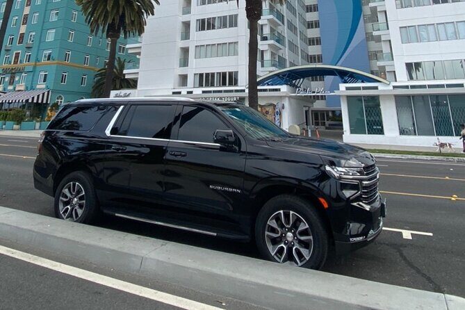 Los Angeles 3-Hour Hollywood - Beverly Hills -LAX Trip - Why This Tour Works Well