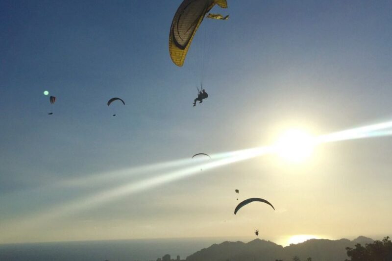 Los Angeles: 30-Minute Tandem Paragliding Experience - Experience the Thrill of Malibu Paragliding: A Detailed Review