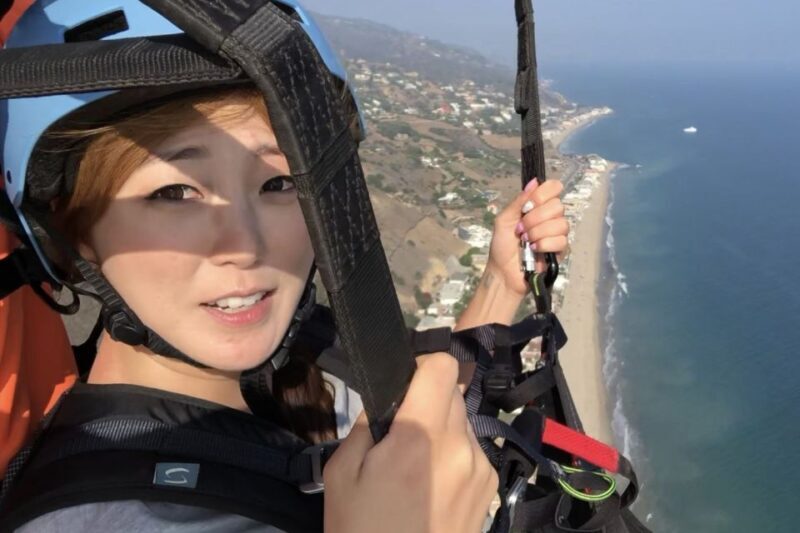 Los Angeles: 30-Minute Tandem Paragliding Experience - Safety, Prices, and What to Expect