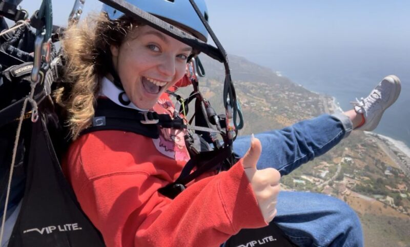 Los Angeles: 30-Minute Tandem Paragliding Experience - FAQ