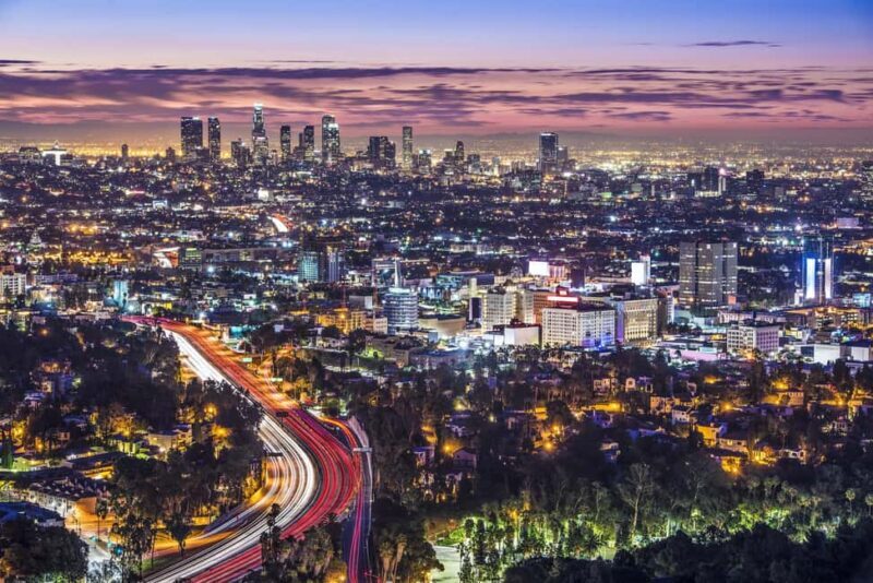 Los Angeles 4-Hour Private Tour: Beverly Hills & More - Key Points