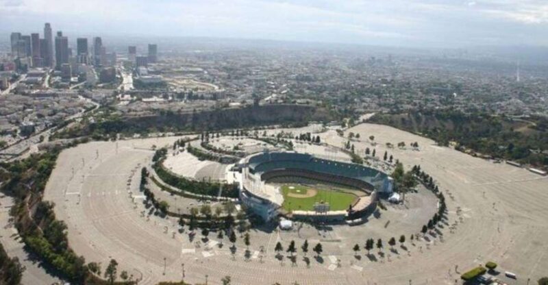 Los Angeles: 45-Minute Attractions Helicopter Tour - A Closer Look at the Los Angeles Helicopter Tour