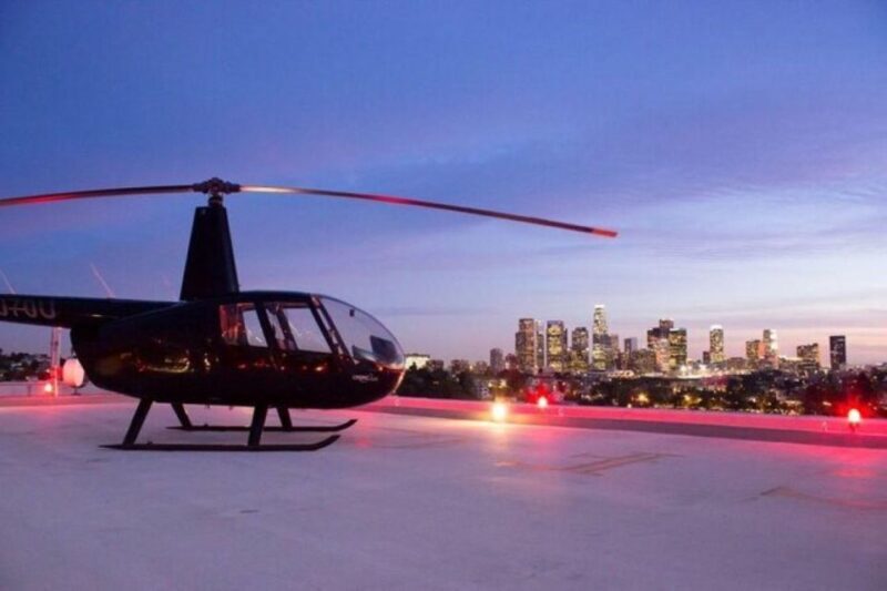 Los Angeles: 45-Minute Attractions Helicopter Tour - The Real Value: How This Tour Stacks Up