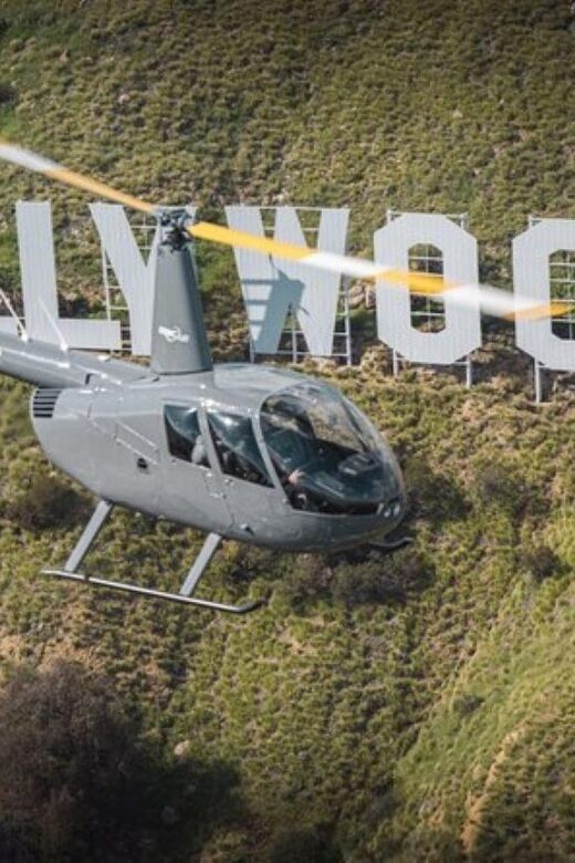 Los Angeles: 45-Minute Attractions Helicopter Tour - Frequently Asked Questions (FAQs)