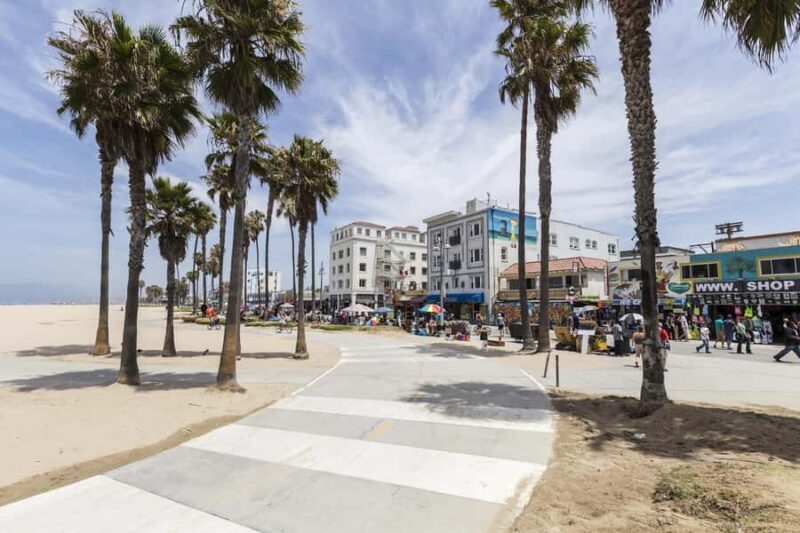 Los Angeles: 5-Hour Private Tour of Santa Monica, Venice, Malibu + Hotel Pickup - FAQ