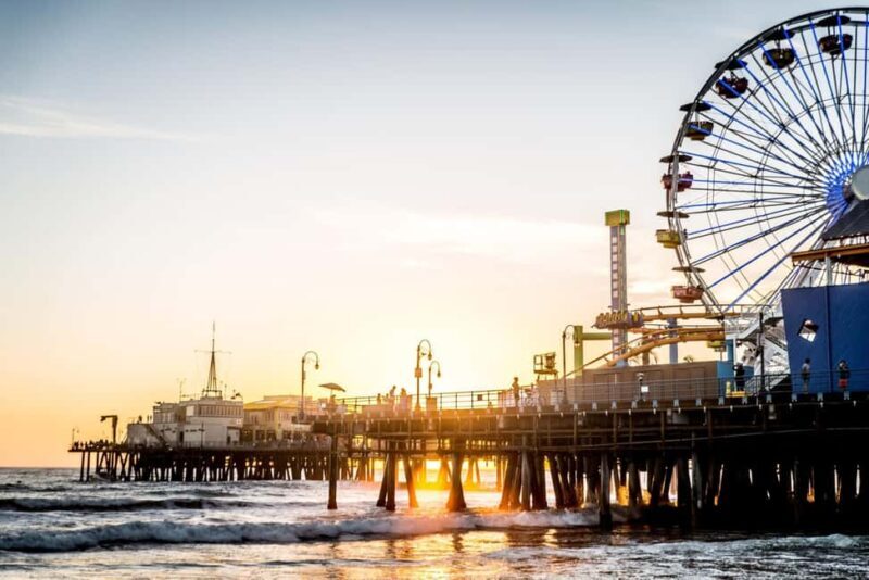 Los Angeles: 7-Hours City & Beach Tour With Hotel Pick Up - Who Is This Tour Best For?