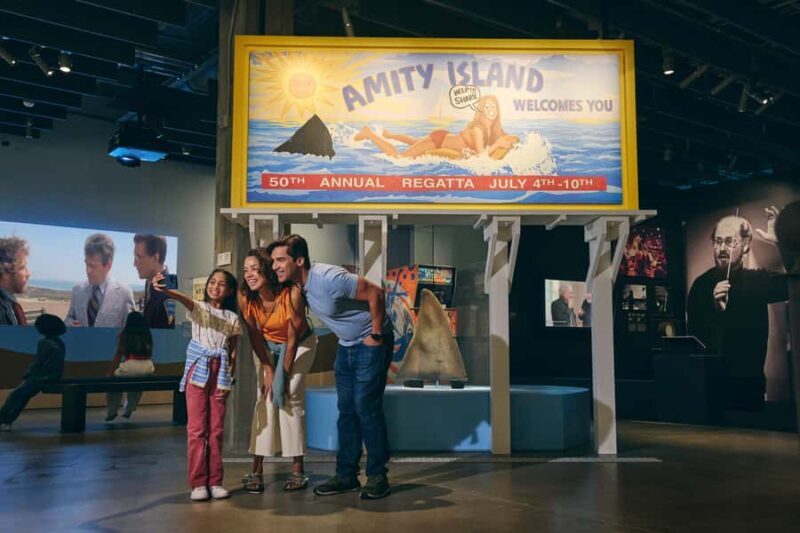 Los Angeles: Academy Museum of Motion Pictures Ticket - Key Points