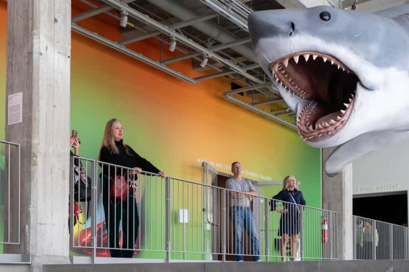 Los Angeles: Academy Museum of Motion Pictures Ticket - FAQ