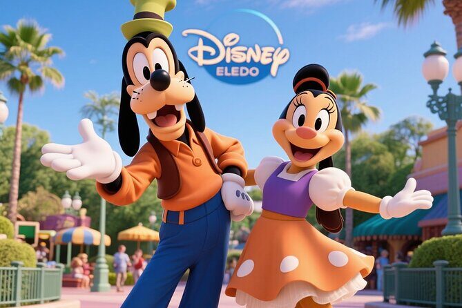 Los Angeles Airport(LAX): Private Transfer to/from Disneyland - Key Points