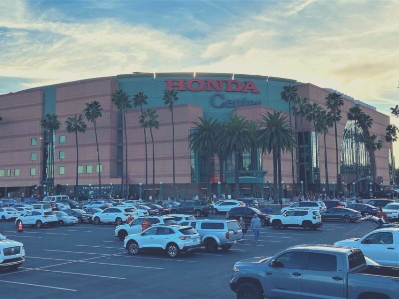 Los Angeles: Anaheim Ducks Ice Hockey Game Ticket - A Deep Dive into the Anaheim Ducks Game Ticket Experience