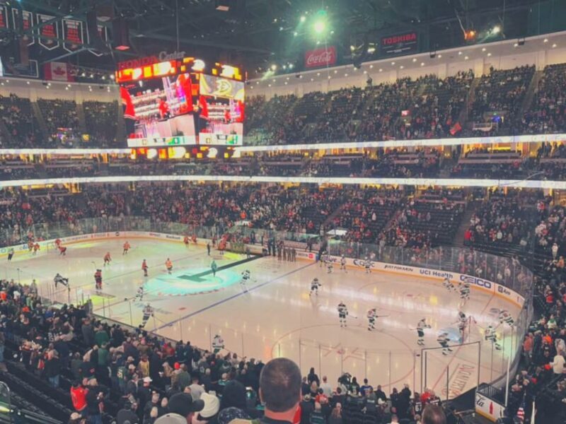 Los Angeles: Anaheim Ducks Ice Hockey Game Ticket - Final Thoughts: Is This Experience Right for You?