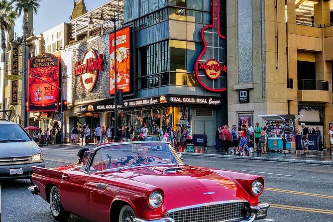 Los Angeles and Hollywood Small Group Day Tour from Las Vegas - The Value of This Tour