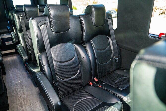 Los Angeles and Hollywood Small Group Day Tour from Las Vegas - FAQ