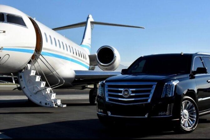Los Angeles and Orange County City and Airport Transfer - A Closer Look at the Los Angeles and Orange County City and Airport Transfer