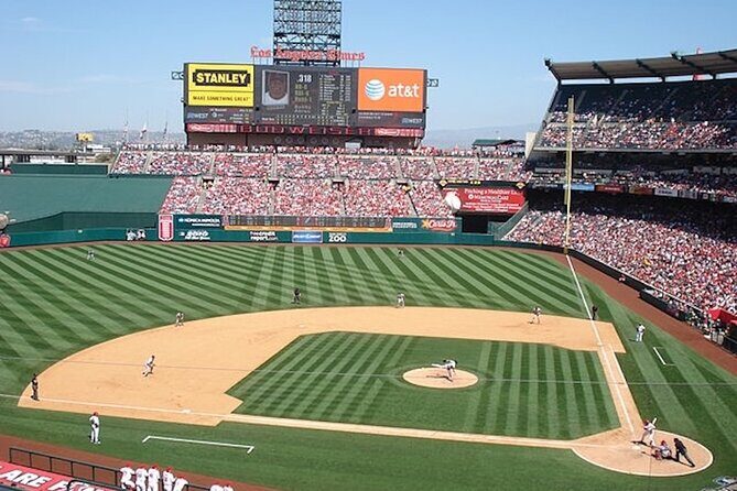 Los Angeles Angels Baseball Game at Angel Stadium - A Practical Guide to the Los Angeles Angels Game Experience