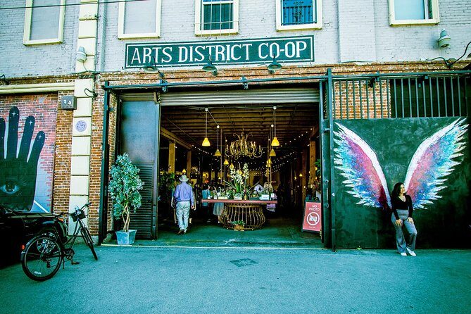 Los Angeles Arts District Bike Tour - The Practicalities and What to Expect