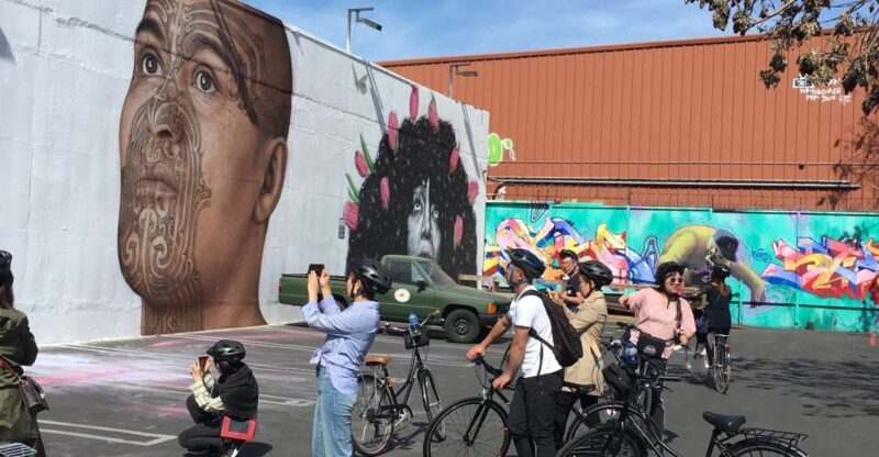 Los Angeles: Arts District Bike Tour & Urban Adventure - Discovering LA’s Arts District by Bike: An Authentic Urban Experience
