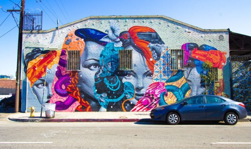 Los Angeles: Arts District Bike Tour & Urban Adventure - Who Should Consider This Tour?