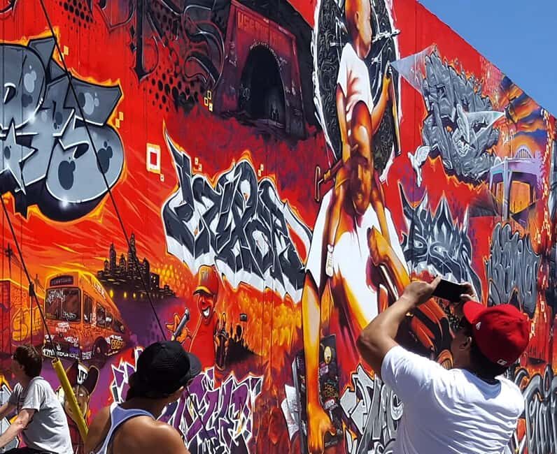Los Angeles: Arts District Street Art, Graffiti Walking Tour - Final Thoughts