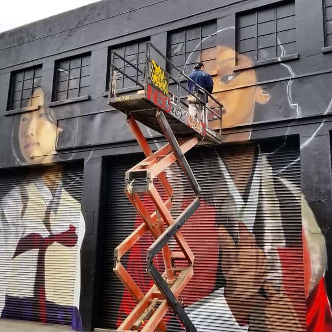 Los Angeles: Arts District Street Art, Graffiti Walking Tour - FAQ