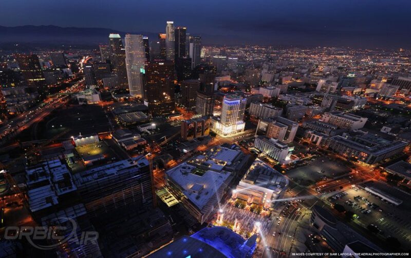 Los Angeles at Night 30-Minute Helicopter Flight - Who Should Consider This Tour?