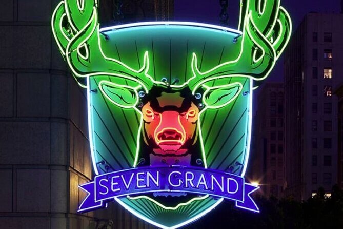 Los Angeles Bar Hunt: Downtown Drinks in DTLA - Key Points