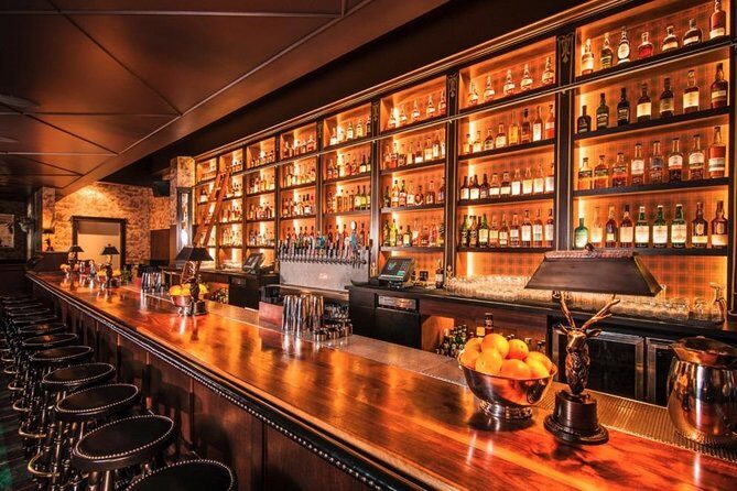 Los Angeles Bar Hunt: Downtown Drinks in DTLA - An In-Depth Look at the Los Angeles Bar Hunt Experience