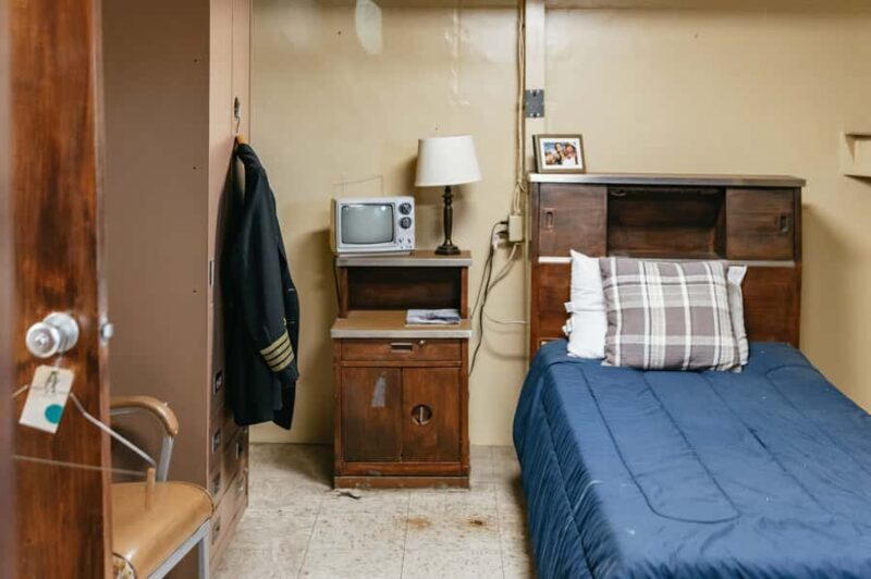 Los Angeles: Battleship Iowa Museum Ticket - The Value of the Experience