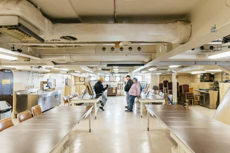 Los Angeles: Battleship Iowa Museum Ticket - Final Thoughts