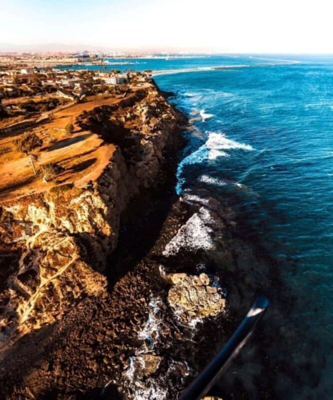 Los Angeles: Beach Cities Helicopter Tour - Los Angeles: Beach Cities Helicopter Tour — A Spectacular Aerial Perspective