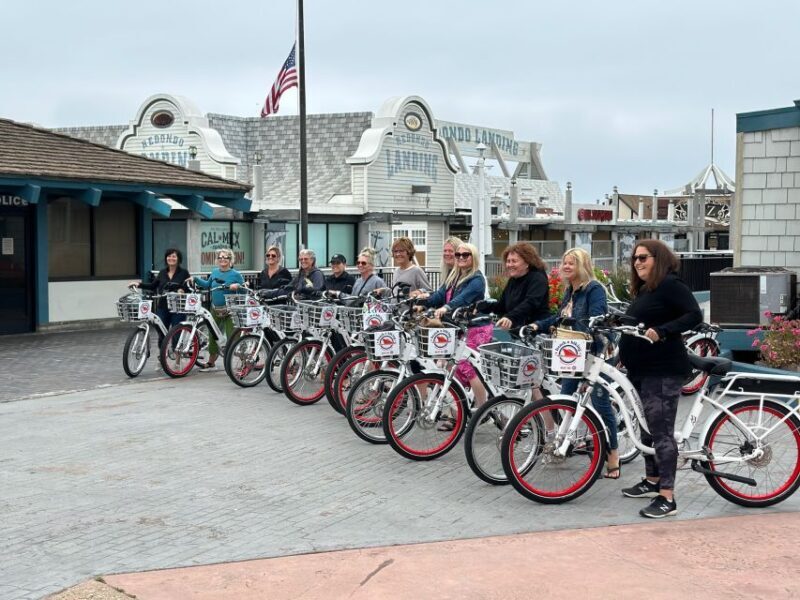 Los Angeles: Beach E-Bike Ride Redondo Beach to Santa Monica - Exploring Los Angeles’s Coastal Charm on Two Wheels