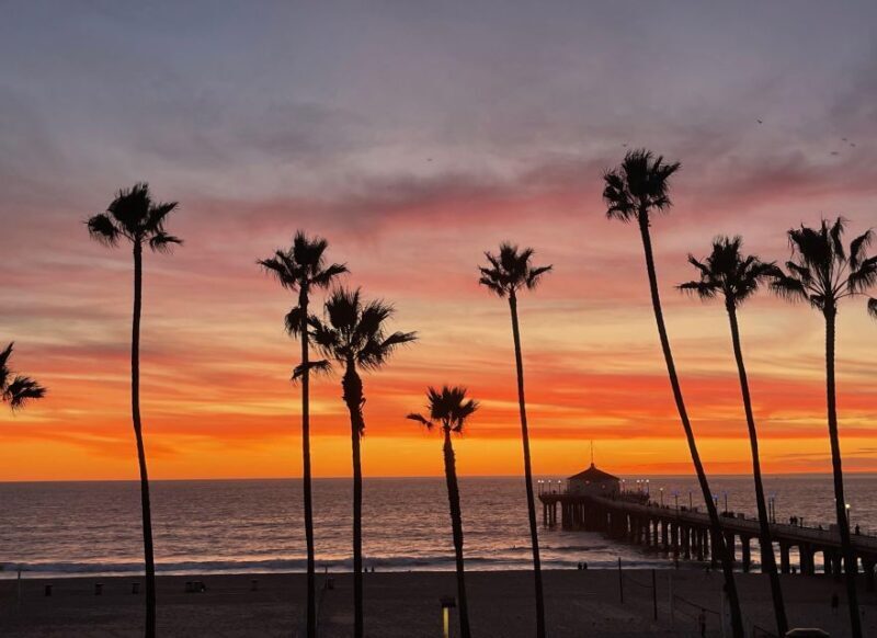 Los Angeles: Beach E-Bike Ride Redondo Beach to Santa Monica - Practical Details and Considerations