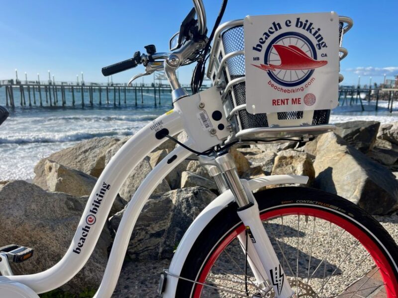 Los Angeles: Beach E-Bike Ride Redondo Beach to Santa Monica - Why This Tour Stands Out