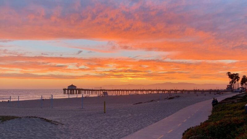 Los Angeles: Beach E-Bike Ride Redondo Beach to Santa Monica - Who Should Consider This Tour?